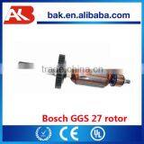 Ggs27 Die Grinder Rotor Replace Armature 2604010915