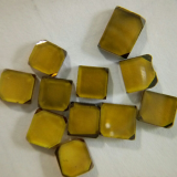 Large Sizes Single Crystal Plate Synthetic Diamond Use in Industrial Cutting Tools/dressing Tools and so on thumbnail-2