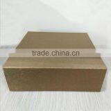 Chinese Factories Wholesale Custom Cardboard Wine Champagne Boxes, Brown Gift Box