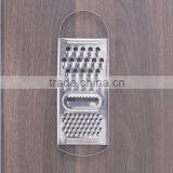 Baking Tools Stainless Steel Small Grater Multifunctional Fruit and Vegetable Shavians Cheese Plane Massu Cheese Plane P03 thumbnail-1