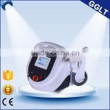 Merry christmas! professional home use laser pigment nd yag machine for Q7