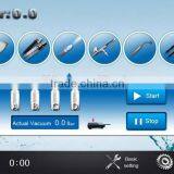 NL-SPA10 Easy Operation 2016 Popular Water Oxygen Water Jet &bio Microcurrent & Skin Scrubber for Skin Rejuvenation thumbnail-5