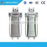 Fat Melting Vertical Weight Loss Crioterapia Sculpting Machines 50 / 60Hz / Cryolipolysis Slim Freeze Belt Machine