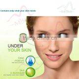 Whitening& Moisturizing Facial Mask,Silk Facial Mask for Soothing for Sensitive Skin,anti-allergy Repair Skin Care thumbnail-1