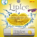 Excellent-quality Lipice Lemon Lipstick 4.3g FMCG products