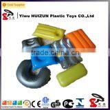 Promotional OEM Logo Printed Inflatable Beach Pillow thumbnail-5