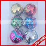 Wholesale Christmas Ball Garland for Christmas Tree Ornatmen thumbnail-1