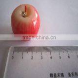 Inflation Apple Keychain For Decoration/Christmas Gifts