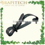 30cm Garden Plastic Rose and Shrub Tree Ties thumbnail-2