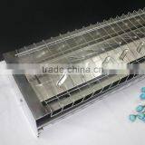 STAINLESS STEEL POPULAR HOME USED BBQ GAS STOVE thumbnail-2