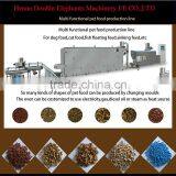 Stainless Steel Wideout Put Automatically Pet Food Processing Machine
