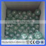 100% Virgin HDPE +UV Green Color Construction Scaffolding Construction Net (Free Sample) thumbnail-5