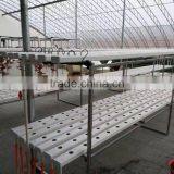 PVC Frame Material Hydroponic Channels
