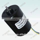 24 volt brushless motors