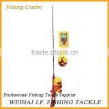 1.2M Children Fishing Set Kids Combo thumbnail-4