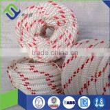 Polyester Double Braided Anchor Rope With Splice