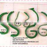 S-type Spring Handle S-tine Cultivator Plow Tip thumbnail-1