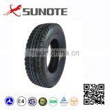 truck tire 315/80R22.5 with ECE tire made in China factory