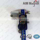 Nickel Neodymium Magnet 12mm x 8mm x 2.5mm thumbnail-2