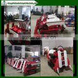 Factory Direct Sell New Type Mini Grain Harvester Combine thumbnail-1