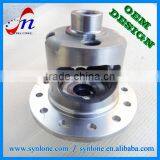 Top Quality Flange Connection Design Shaft Bearing Housing With Preferential Price thumbnail-1