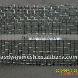 8 Mesh Crimped Wire Mesh/galvanized Woven Mesh