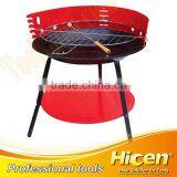 High Quality Cast Iron Stand Electric BBQ Grills thumbnail-1