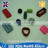 Silicone rubber grommet