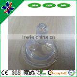 Custom Design High Quality Eco-friendly Silicon Baby Nipples,Wholesale Baby Bottle Products thumbnail-1