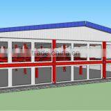 Prefabricated Poultry House in Philippines thumbnail-3