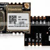 FC-RF103 433MHz Small Size Low Power FM Transmitter Module thumbnail-1