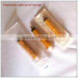 5ML Medical Injection Amber Syringe thumbnail-6