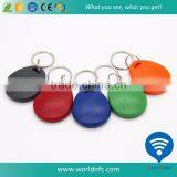 13.56MHz Fudan F08 RFID Hotel Keyfob