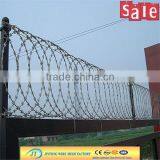 Airports 304 316 Stainless Steel Razor Wire Price thumbnail-3