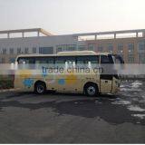 Shaolin 38 Seats Luxury Coach Bus For Sale thumbnail-2