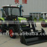 BOMR FIAT Gearbox Agricultural Diesel Tractor (454 Cab) thumbnail-1