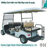 Cheap Electric Golf Utility Buggy, CE Approved, EG2048KSZ