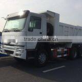 Most Popular 30 Ton Sinotruk Ethiopia Dump Truck for Sale thumbnail-3