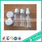 High Quality 5 Pcs Plastic Travel Bottles Set/fine Mist Sprayer thumbnail-2