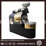 Zhengzhou Haoran Factory Hot Sale 1kg Coffee Bean Roaster thumbnail-3
