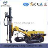 Crawler Hydraulic DTH Drilling Rig Used for Sale thumbnail-2