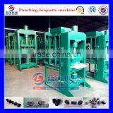 Hydraulic High Pressure Briquette Molding Machine In Factory thumbnail-5