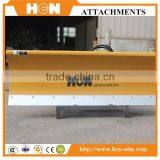 HCN Brand BM18 Series Wheel Loader Mounted Snow Blade Attachment thumbnail-2