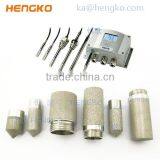 Stainless Steel Probe Filter Caps Protection Covers Remote Temperature & Humidity Sensor thumbnail-3