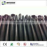 Cleanroom WT-03 Black Soft Bristle Conductive Brushes thumbnail-3