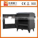 Antique Freestanding Fireplace CE 13240 thumbnail-3