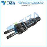 Conical Twin-screws and Barrel for Plastic Machine thumbnail-3