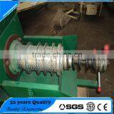 CE Approved Malaysia Screw Type Extracting Crude Palm Fruit Oil Mill thumbnail-2