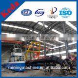 Hi-Q Oversea Service Cutter Suction Dredger Made in China