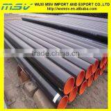High Quality API 5L Steel Carbon Seamless Tube/Seamless Pipe thumbnail-1